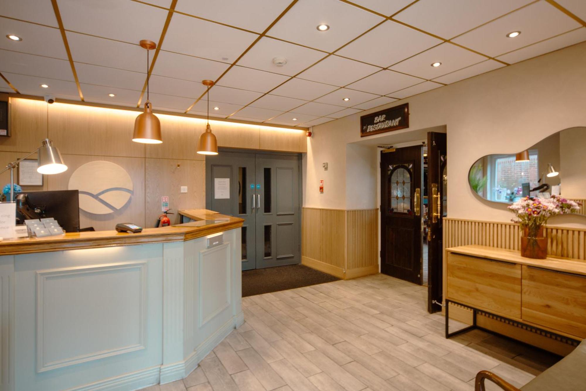 Highfield Hotel Houghton-le-Spring Zewnętrze zdjęcie