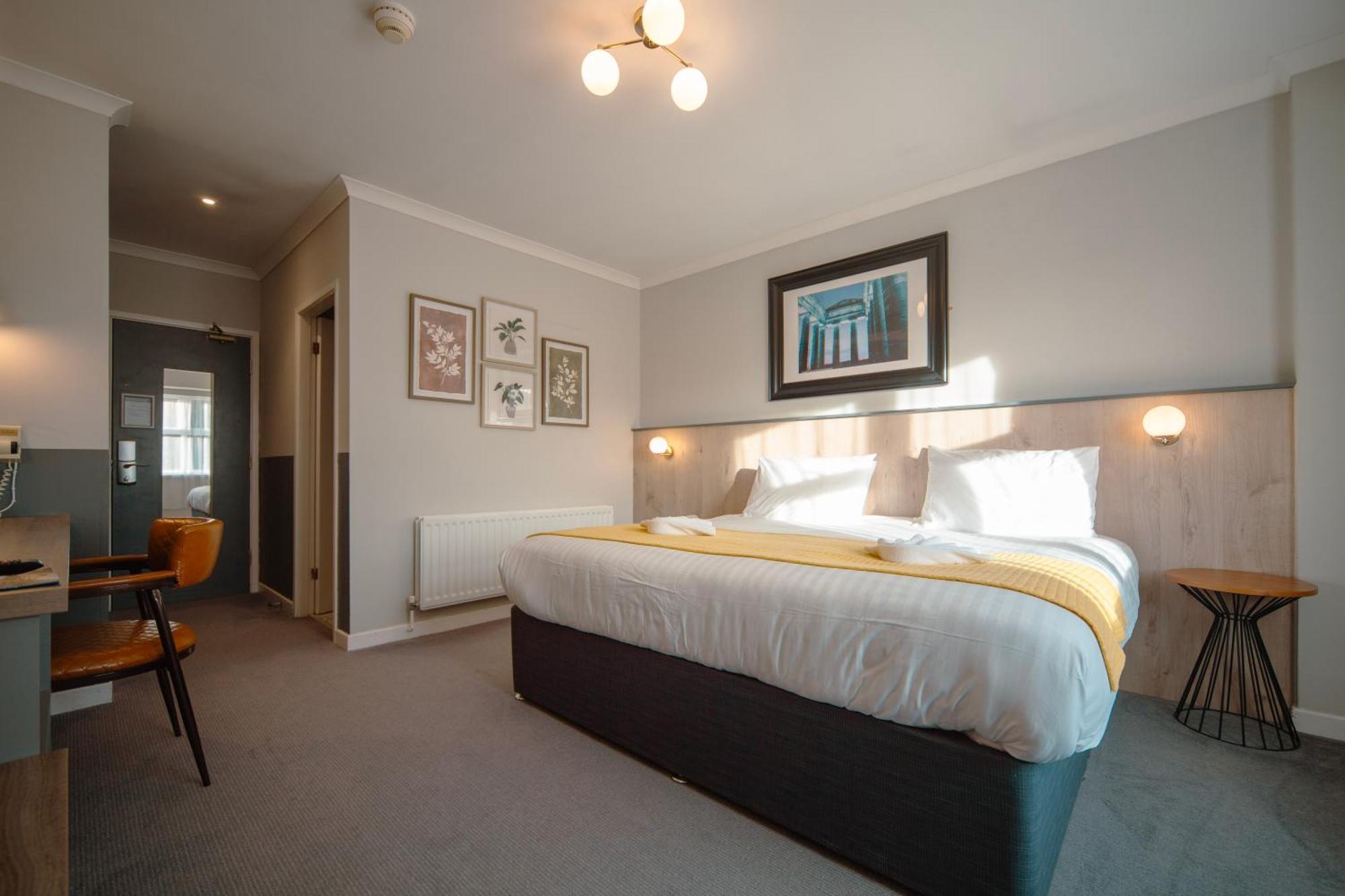 Highfield Hotel Houghton-le-Spring Zewnętrze zdjęcie
