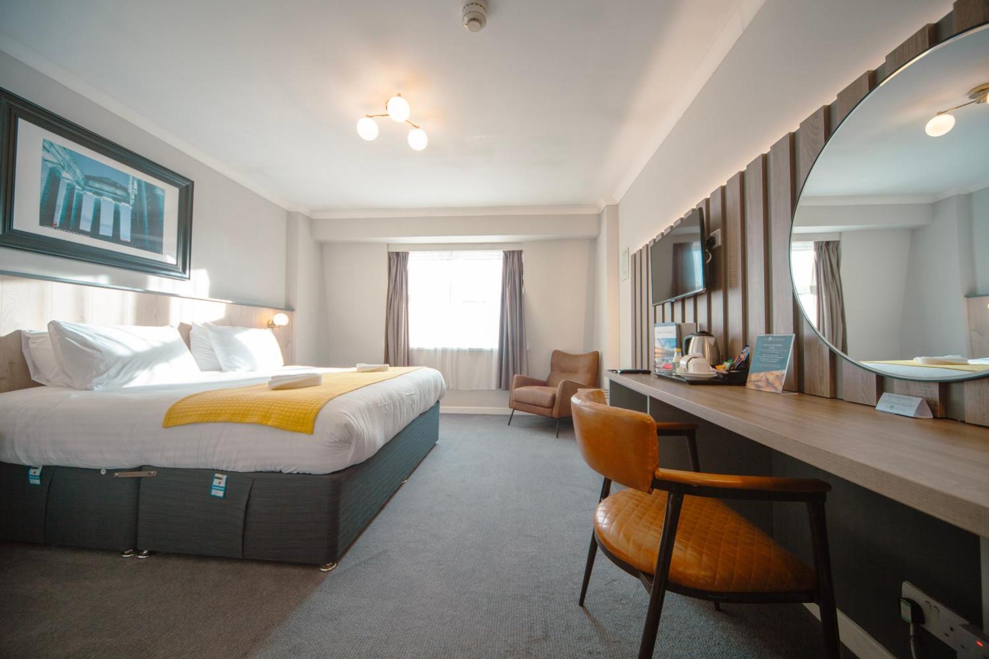 Highfield Hotel Houghton-le-Spring Zewnętrze zdjęcie