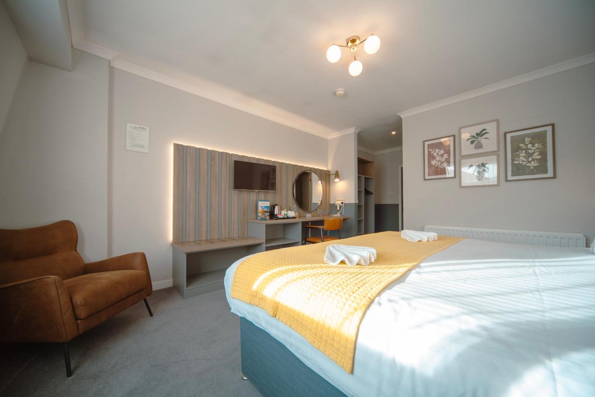 Highfield Hotel Houghton-le-Spring Zewnętrze zdjęcie