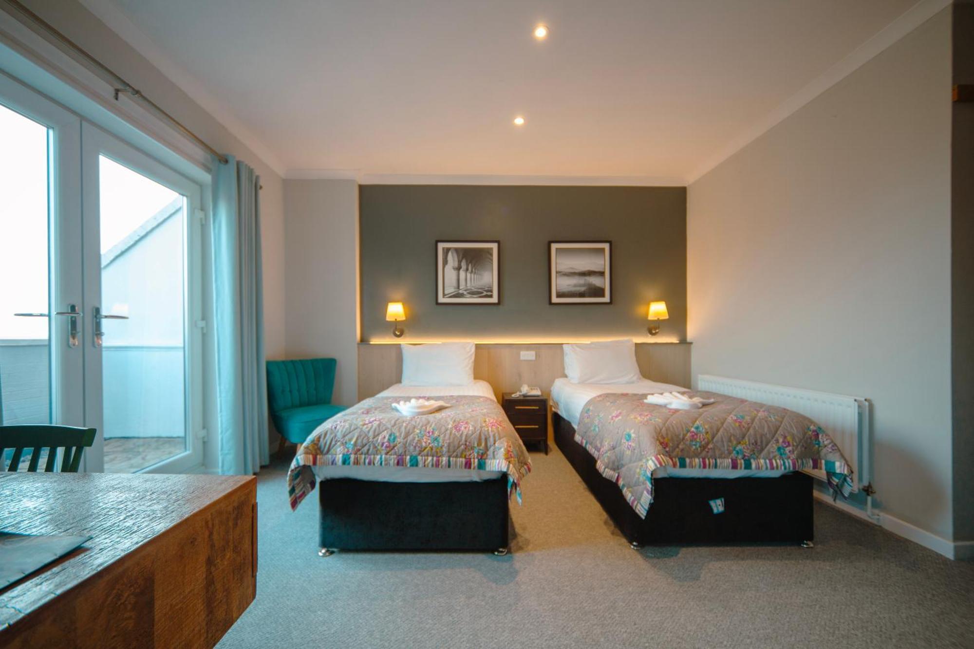 Highfield Hotel Houghton-le-Spring Zewnętrze zdjęcie