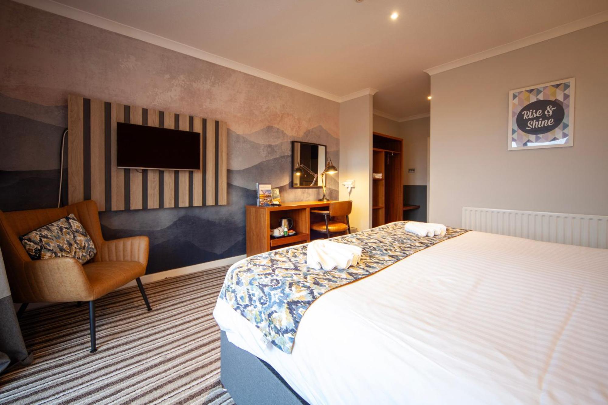 Highfield Hotel Houghton-le-Spring Zewnętrze zdjęcie