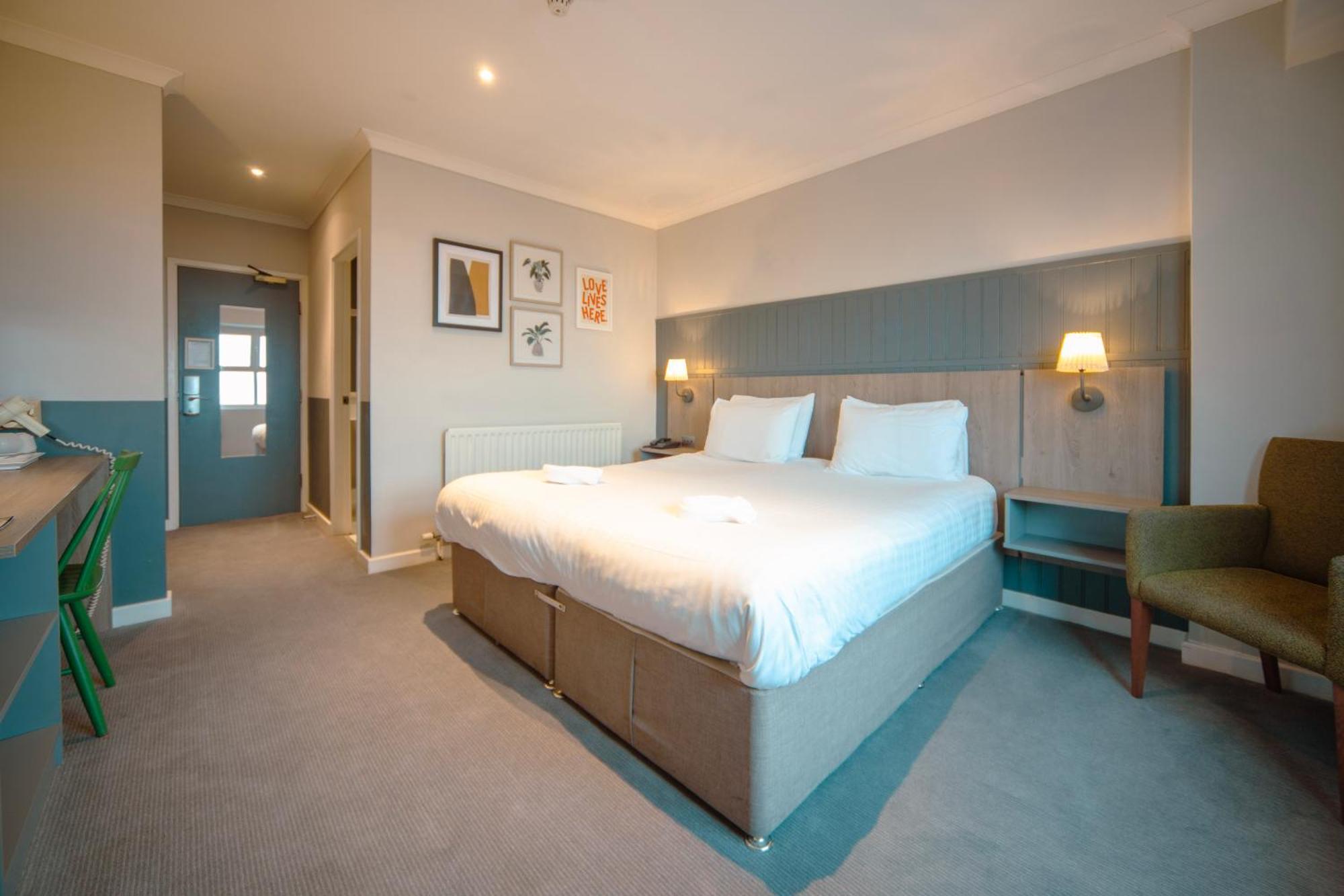 Highfield Hotel Houghton-le-Spring Zewnętrze zdjęcie