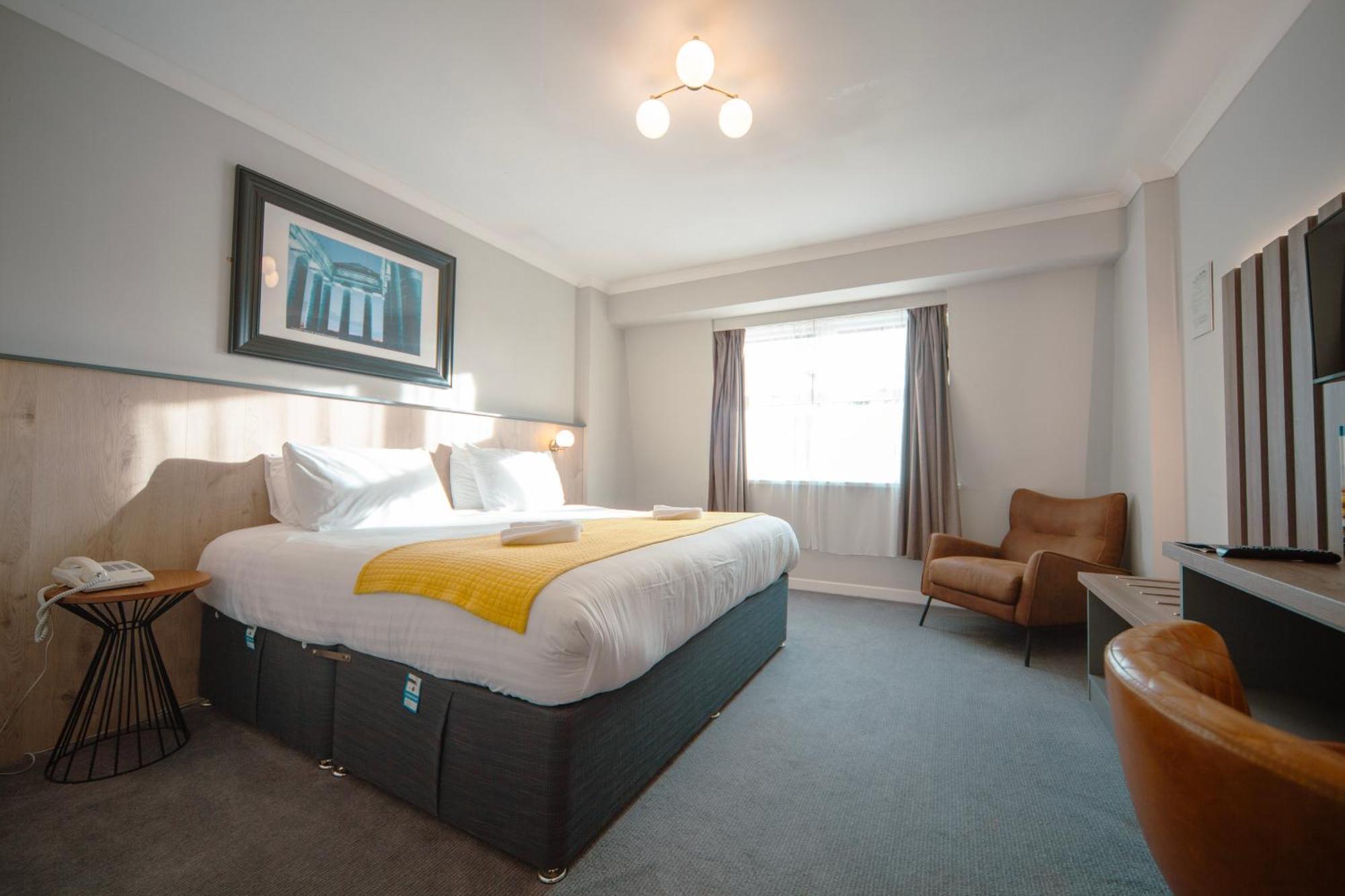 Highfield Hotel Houghton-le-Spring Zewnętrze zdjęcie