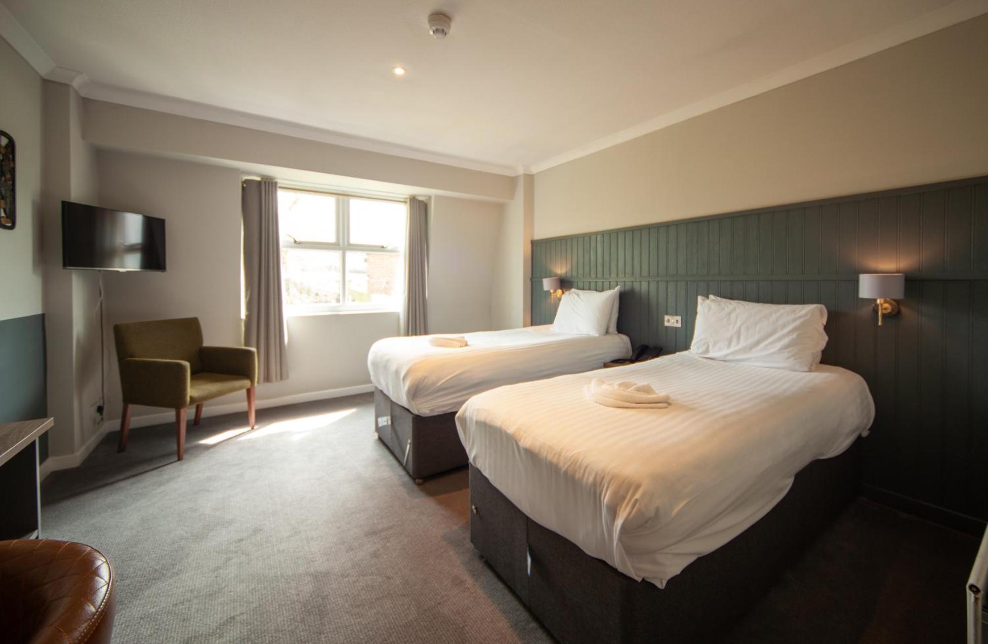 Highfield Hotel Houghton-le-Spring Pokój zdjęcie