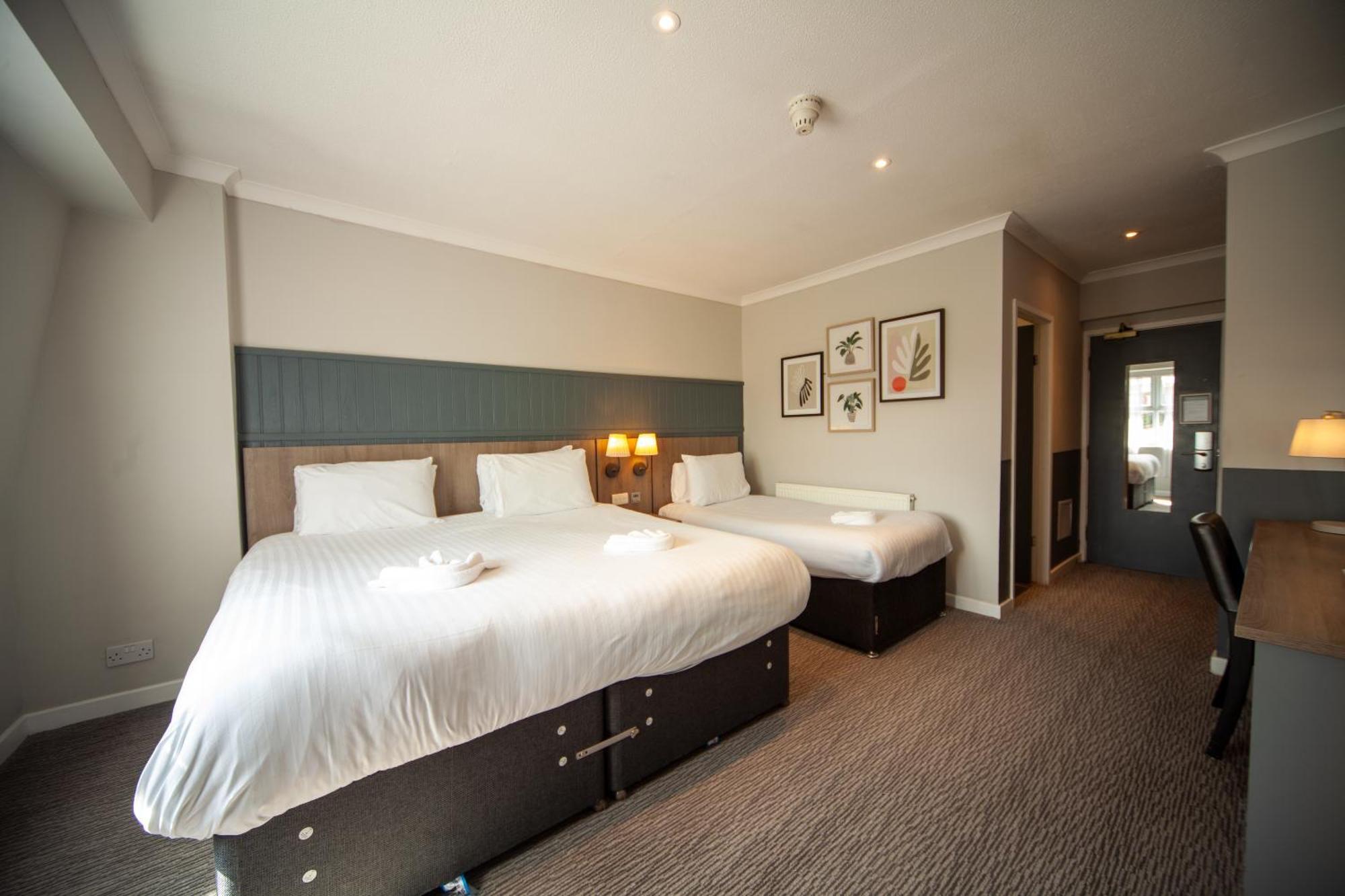 Highfield Hotel Houghton-le-Spring Zewnętrze zdjęcie
