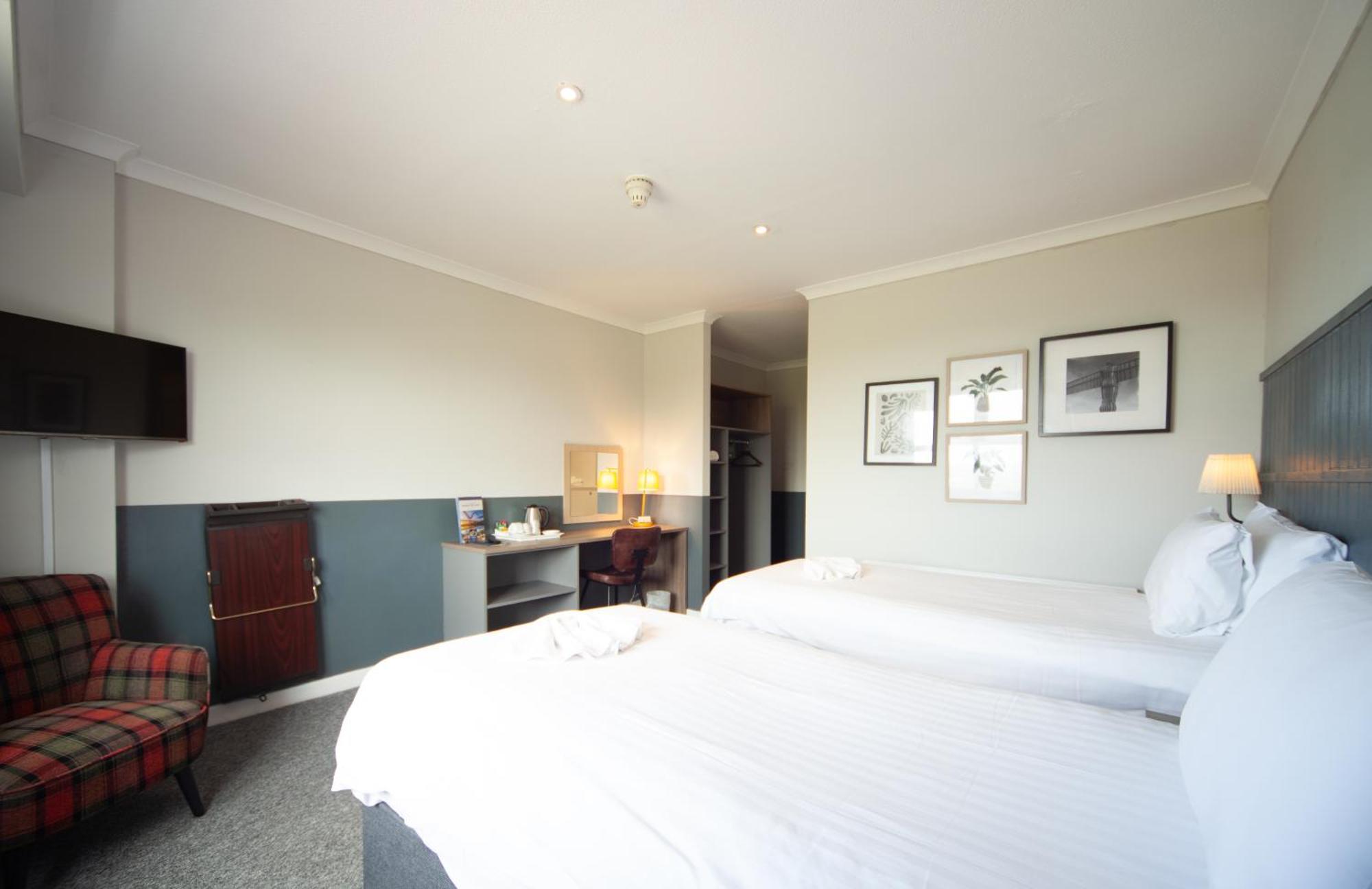 Highfield Hotel Houghton-le-Spring Pokój zdjęcie