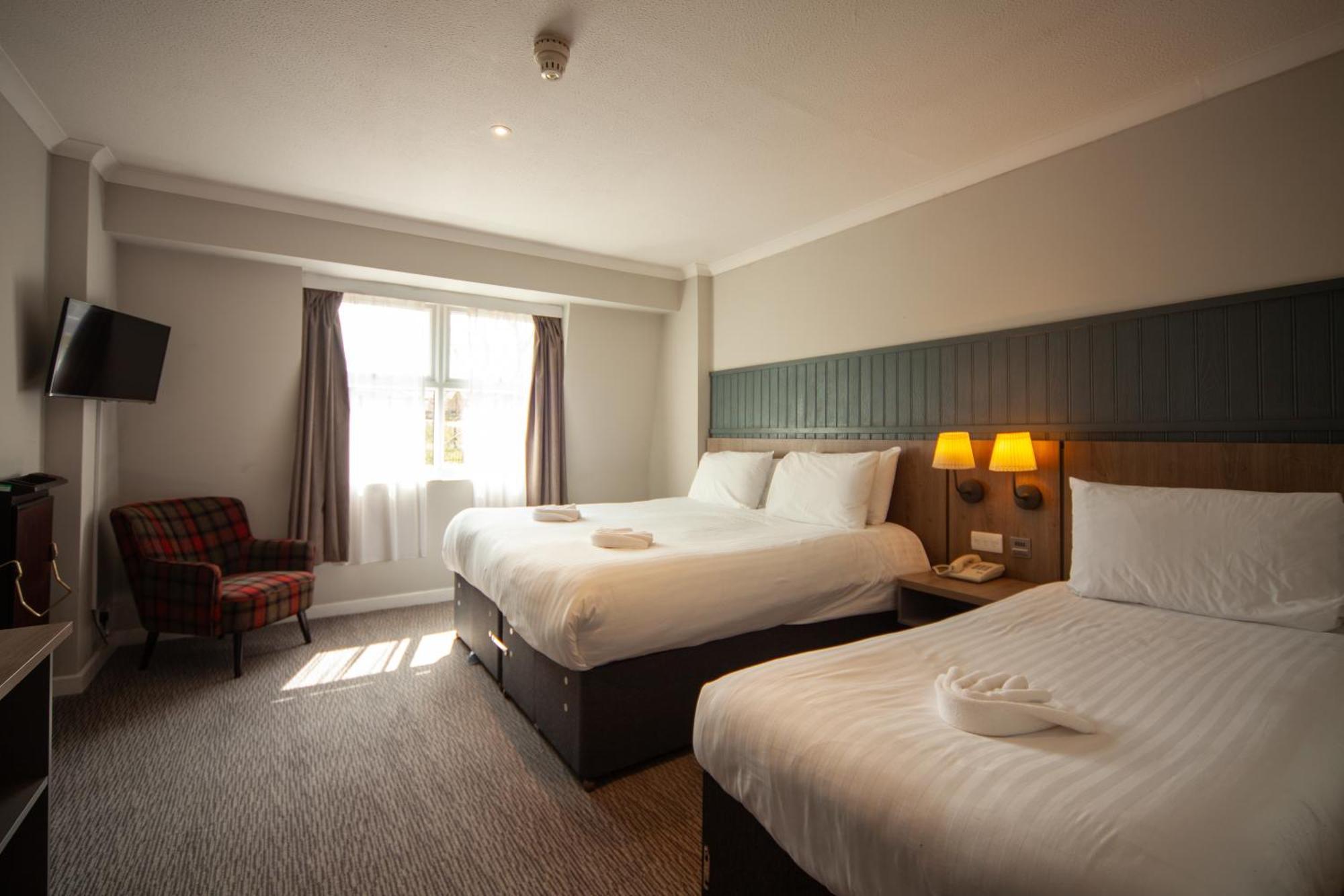 Highfield Hotel Houghton-le-Spring Zewnętrze zdjęcie