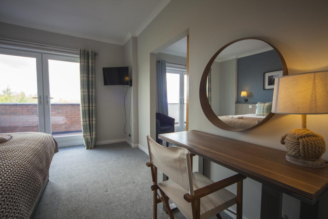 Highfield Hotel Houghton-le-Spring Zewnętrze zdjęcie