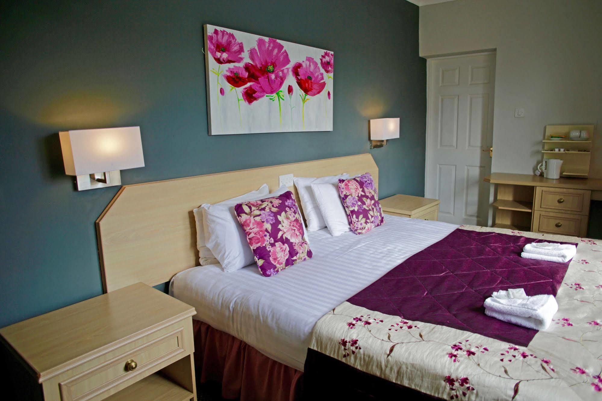 Highfield Hotel Houghton-le-Spring Zewnętrze zdjęcie