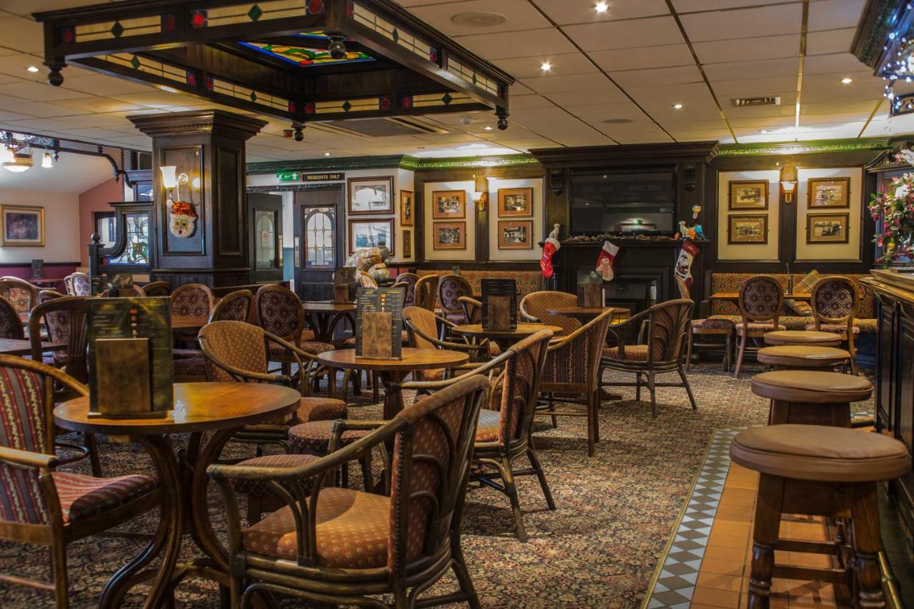 Highfield Hotel Houghton-le-Spring Zewnętrze zdjęcie