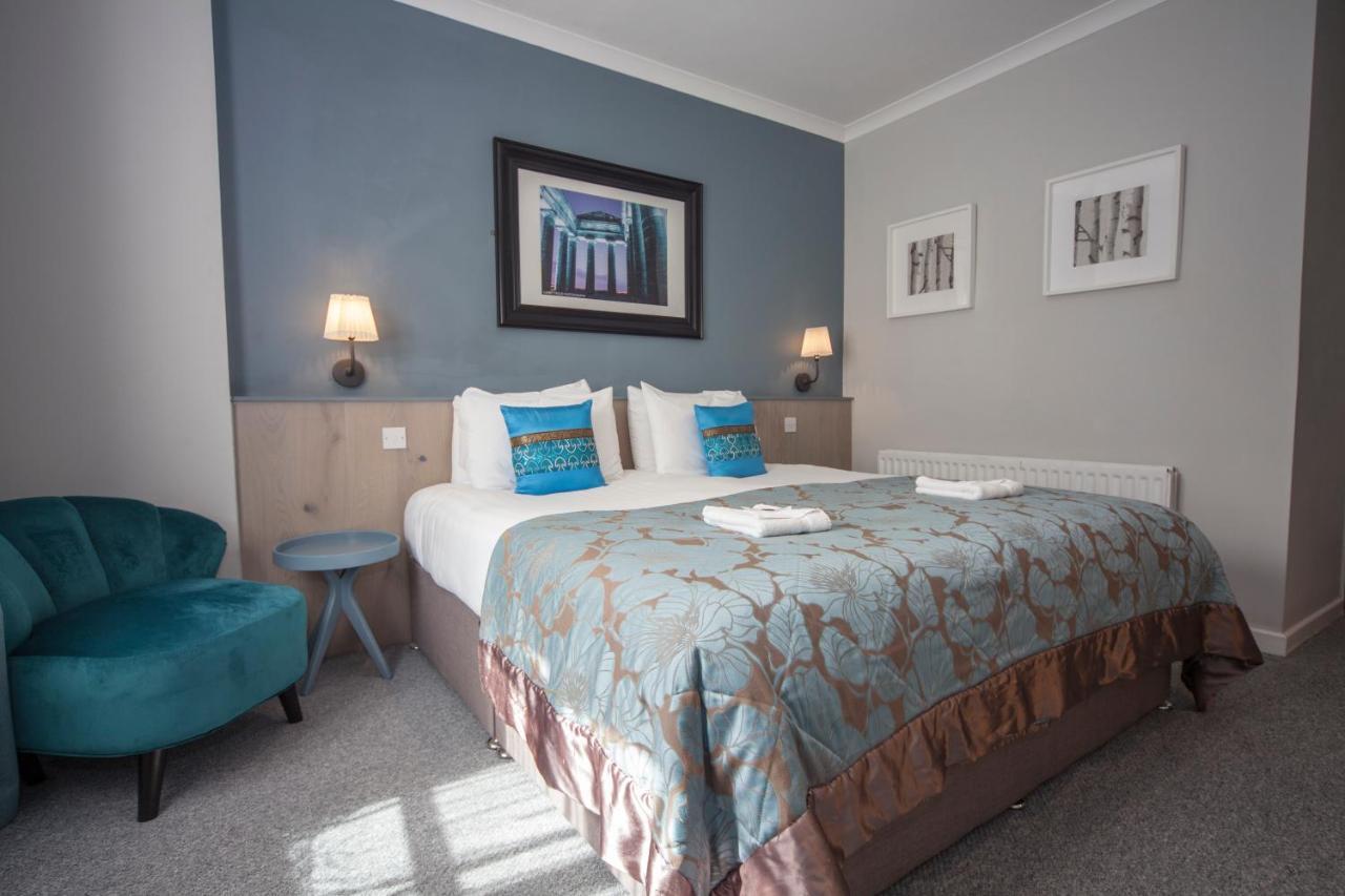 Highfield Hotel Houghton-le-Spring Zewnętrze zdjęcie